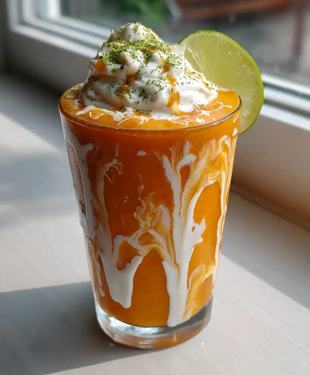 papaya smoothie recipe