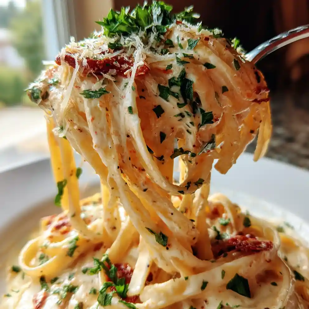 pasta sauce recipe creamy