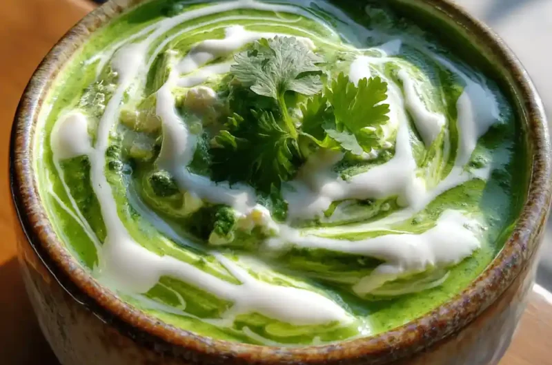 Peruvian Green Sauce Recipe 1765655642.546031