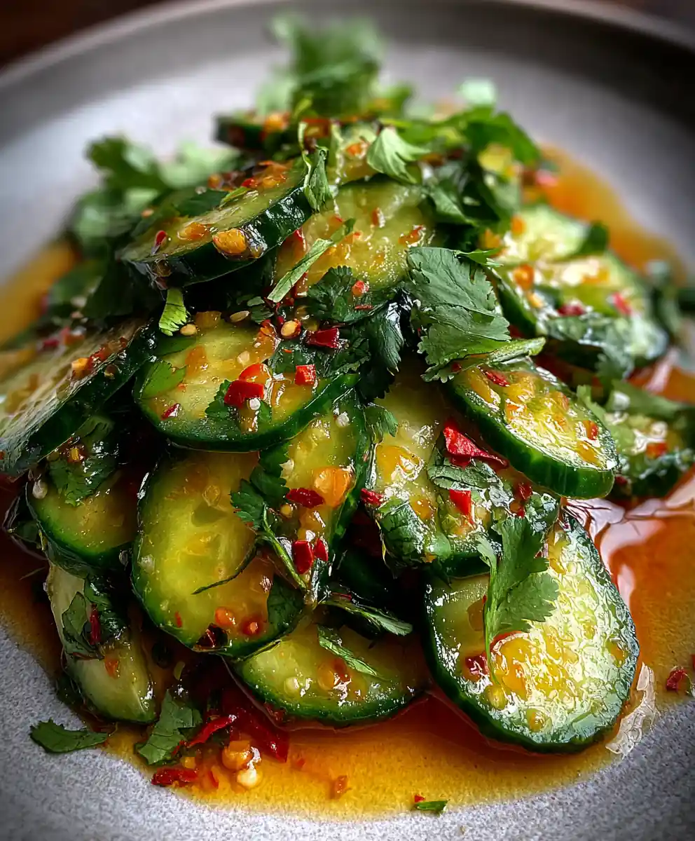 pickled cucumber recipe