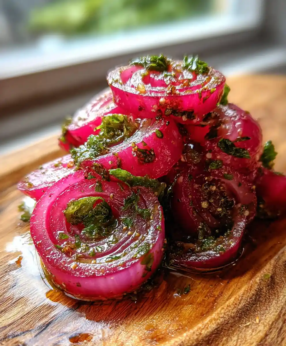 pickled onion recipe quick