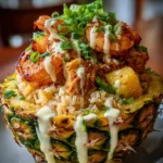 Pineapple Fried Rice Recipe 1765921430.7415411