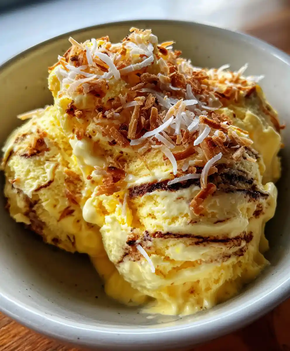 pineapple ice cream recipe