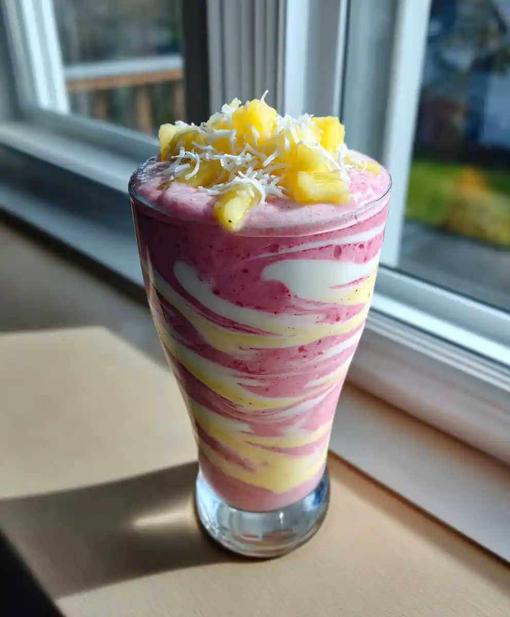 pineapple surf smoothie king recipe