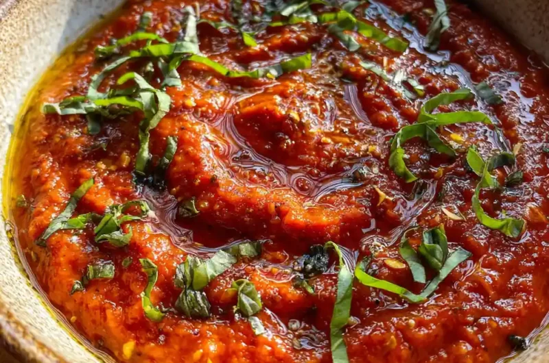 Pizza Sauce Recipe 1765655261.451569