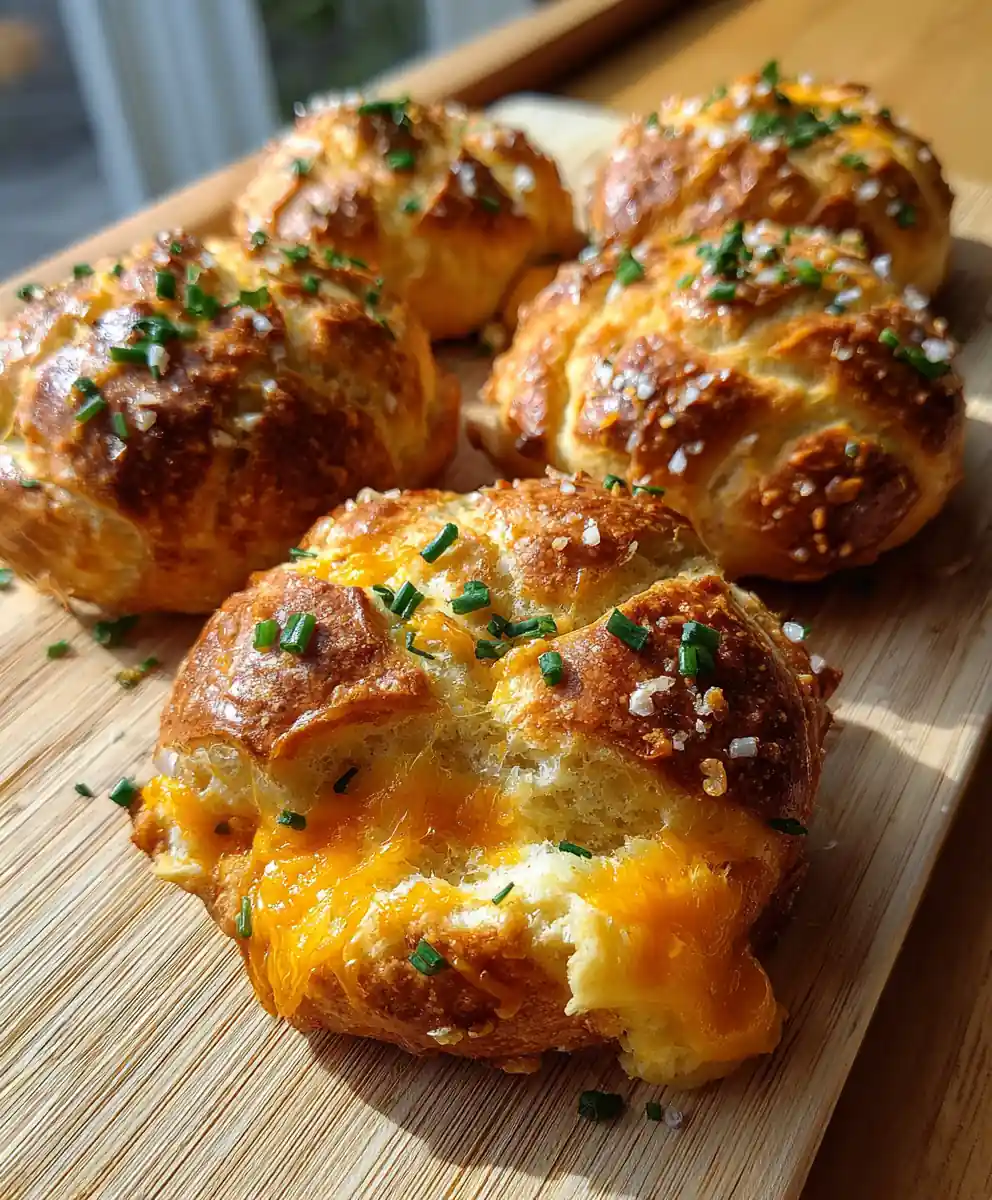 pretzel biscuit recipe