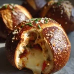 Pretzel Bun Recipe 1765623459.3372161