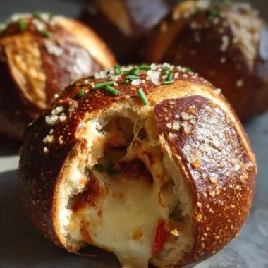 Pretzel Bun Recipe 1765623459.3372161