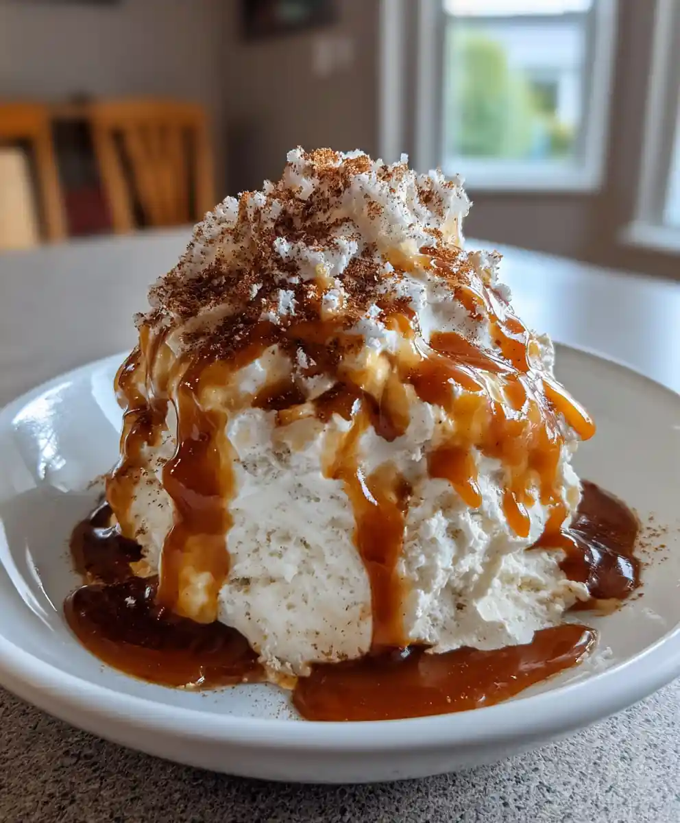 protein fluff recipe