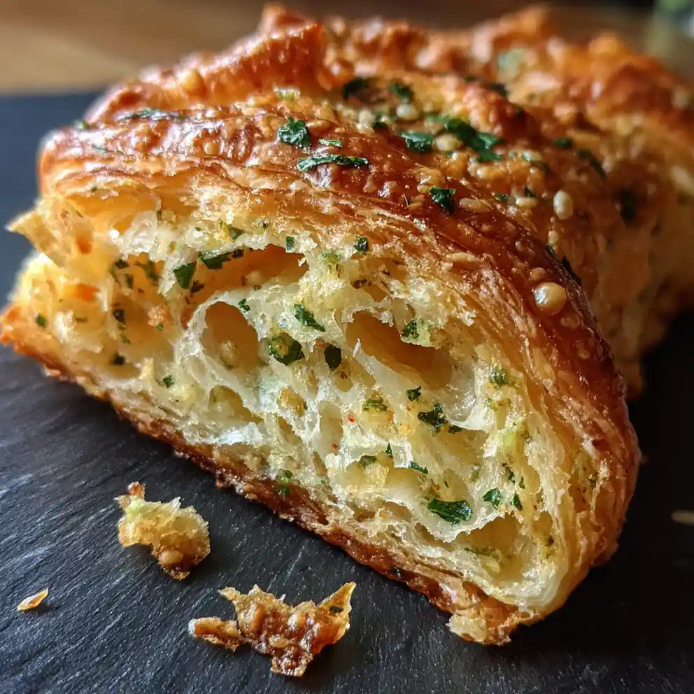 puff pastry dough recipe