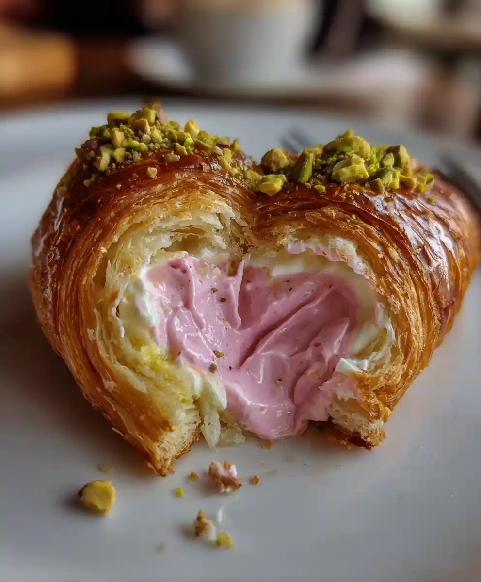 puff pastry hearts recipe