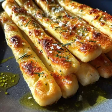 Quick Breadstick Recipe 1765290237.283982