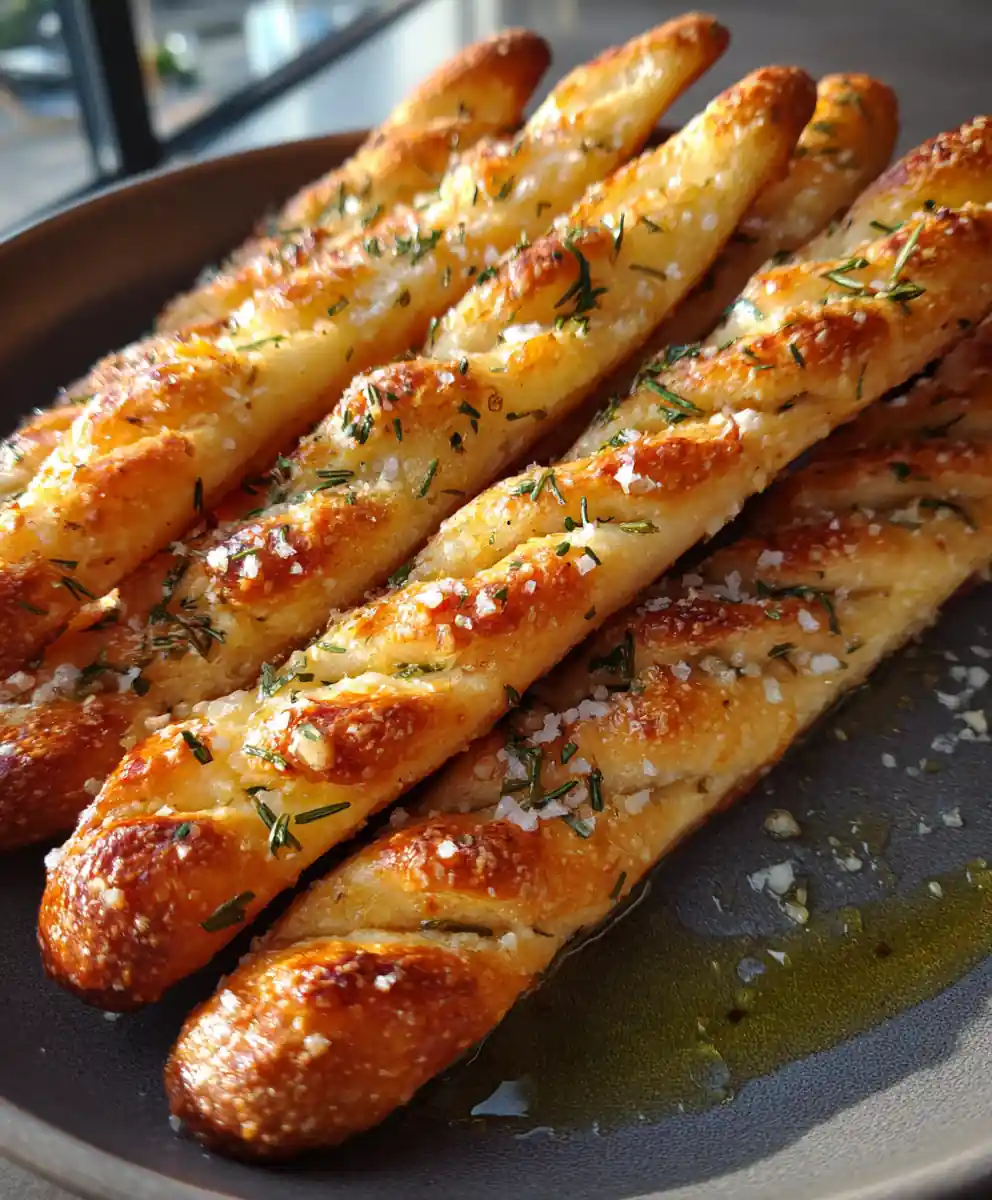 quick breadstick recipe