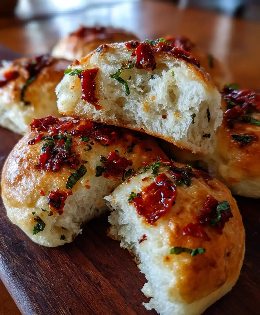 quick burger bun recipe