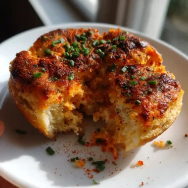 Quick English Muffin Recipe 1765376168.7450125