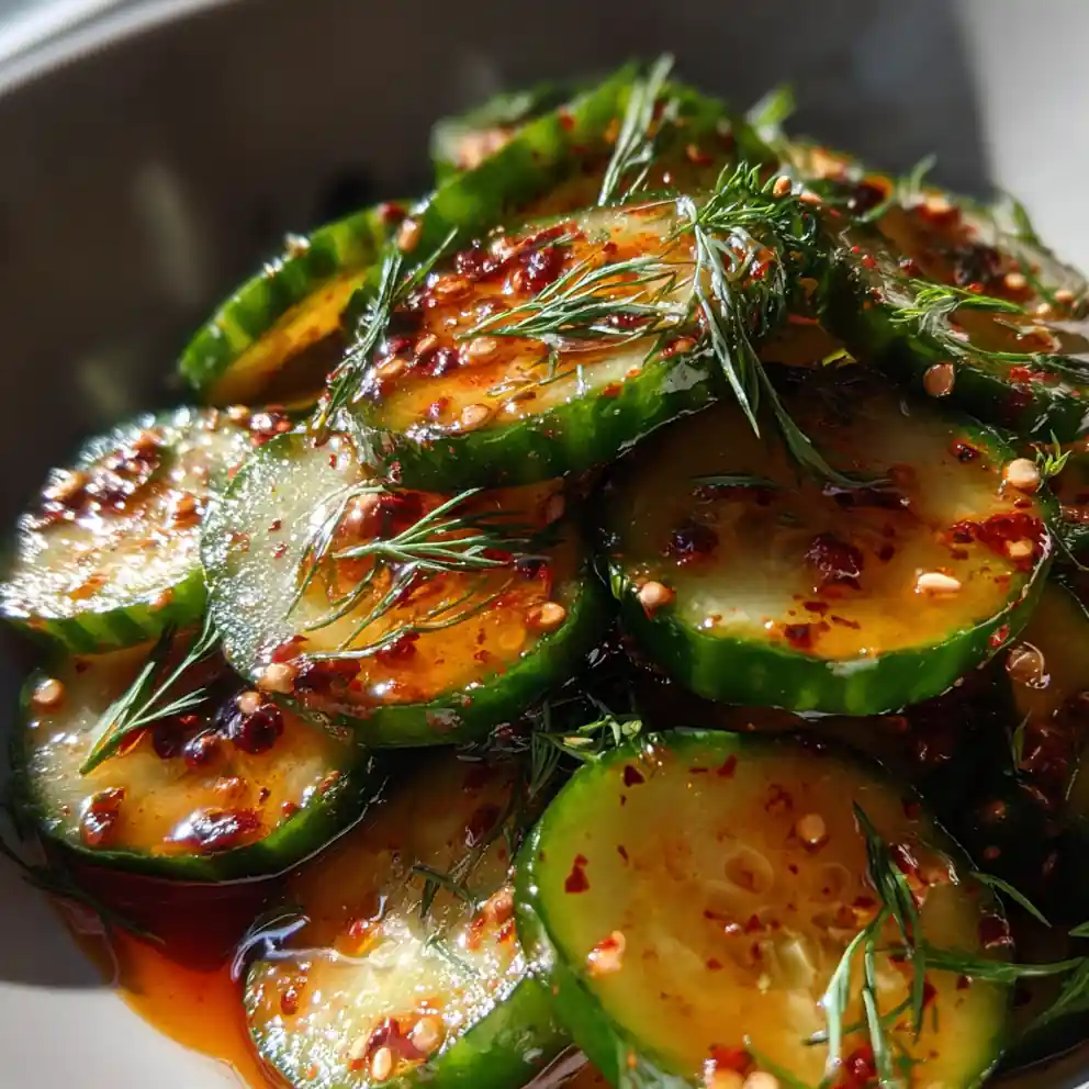 quick pickle recipe cucumber