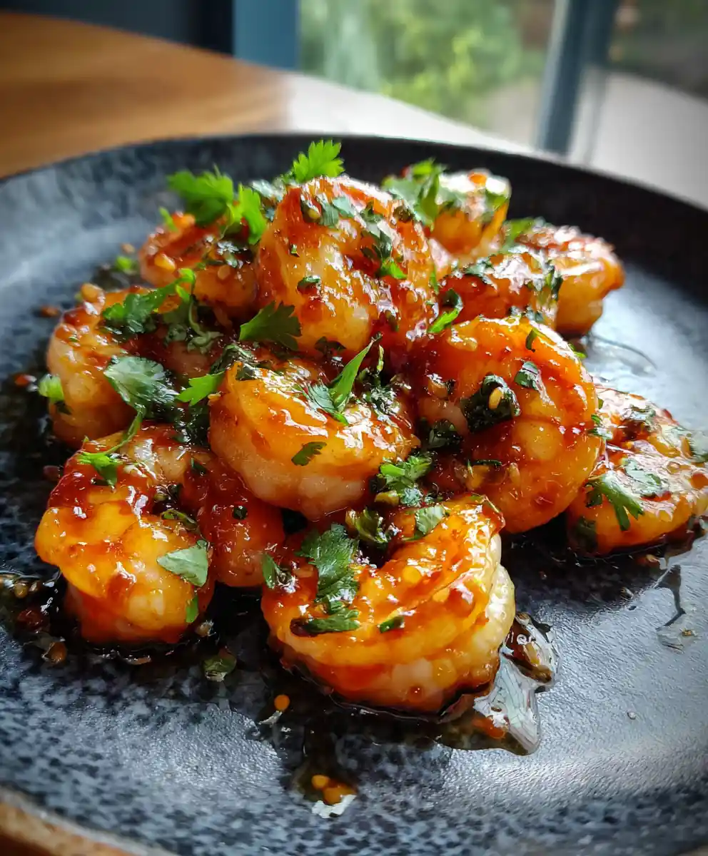 shrimp in air fryer recipe