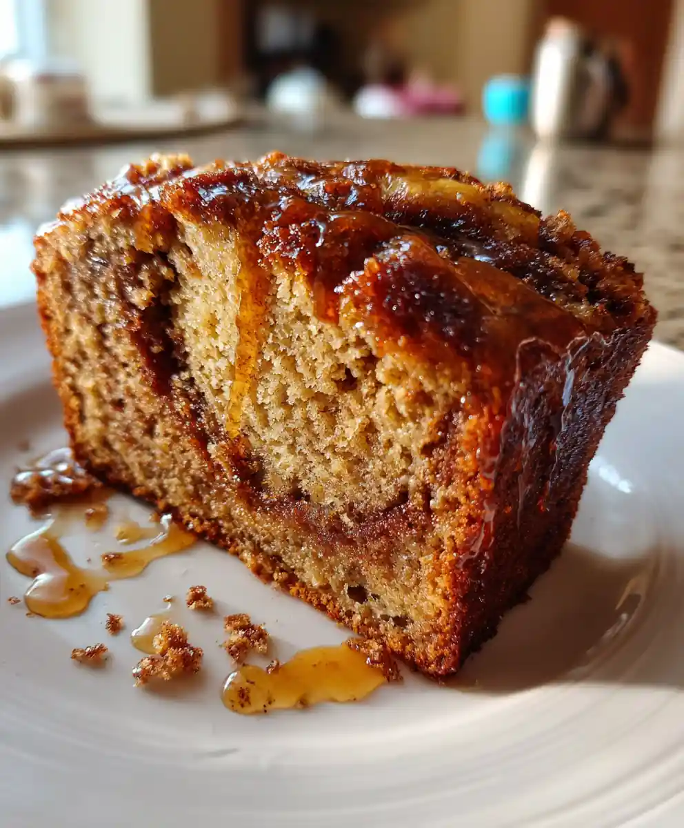 simple banana bread recipe