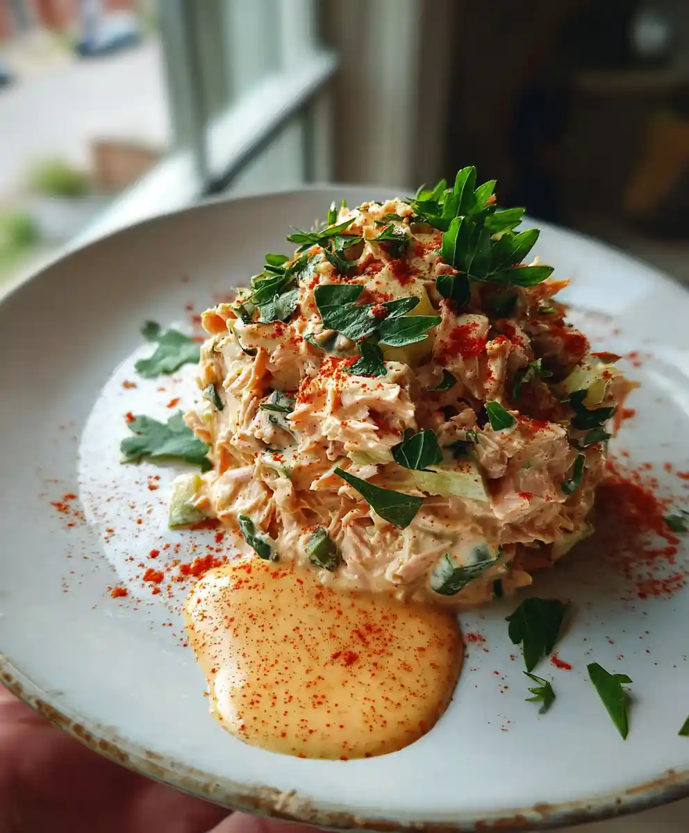 simple tuna salad recipe with mayo