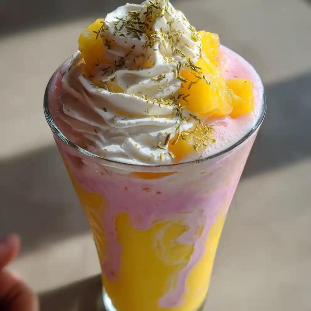 smoothie king pineapple surf recipe