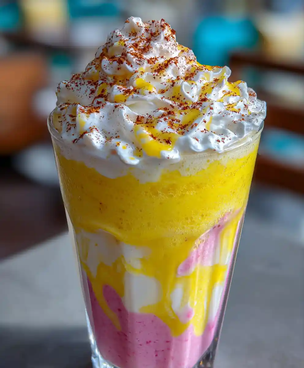 smoothie king pineapple surf recipe