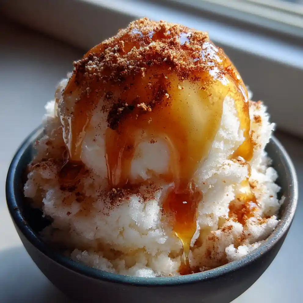 snow cream recipe sweetened condensed milk