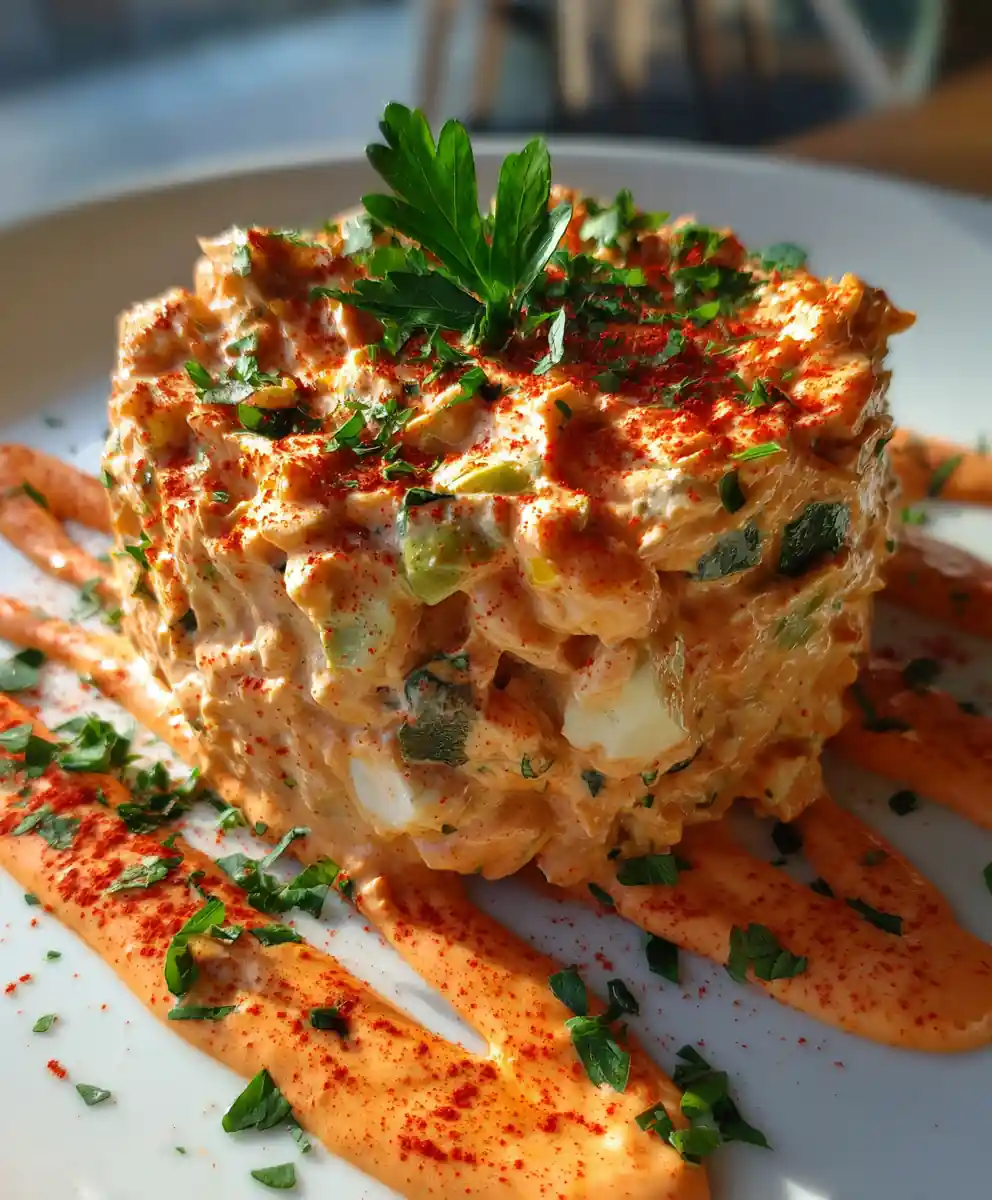 southern tuna salad recipe