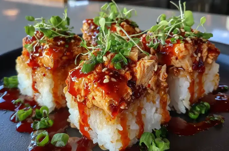 Spicy Tuna Crispy Rice Recipe 1765942095.796154