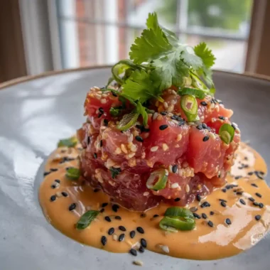 Spicy Tuna Recipe 1765629091.21176