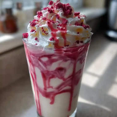 Starbucks Vanilla Bean Frappuccino Recipe 1765634173.4367757