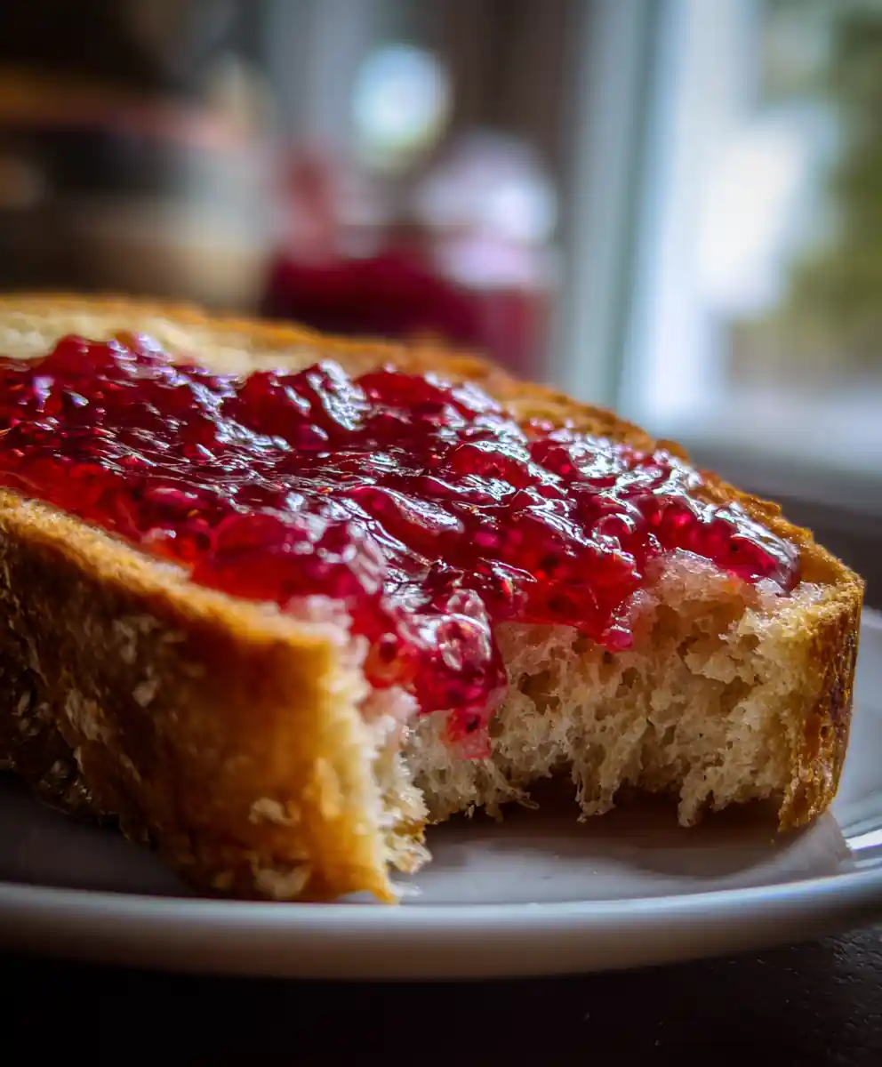 strawberry freezer jam recipe
