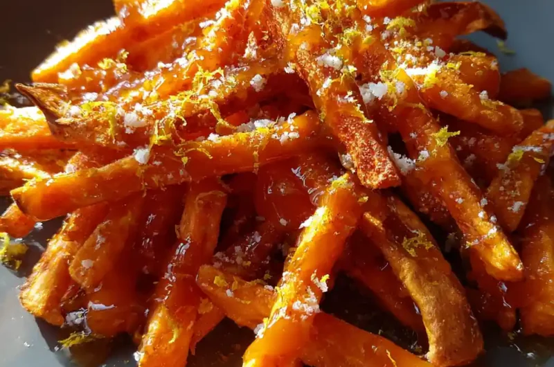 Sweet Potato Fries Air Fryer Recipe 1765681869.7860832