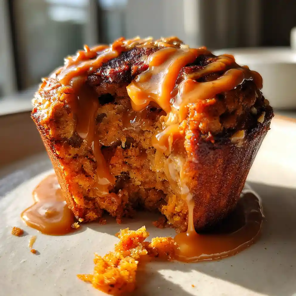 sweet potato muffin recipe