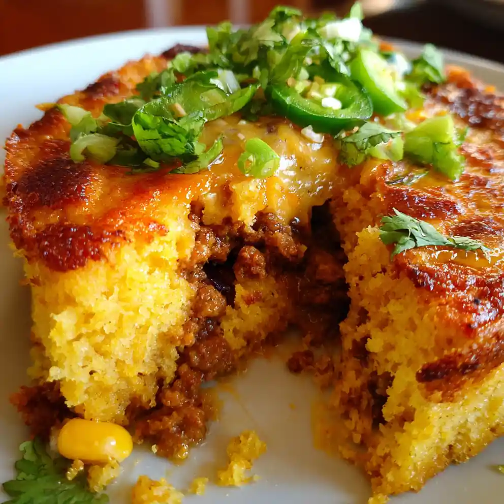 tamale pie recipe jiffy