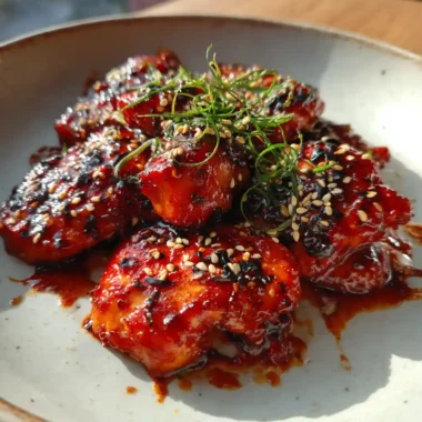 Teriyaki Marinade Recipe For Chicken 1765878475.1494322