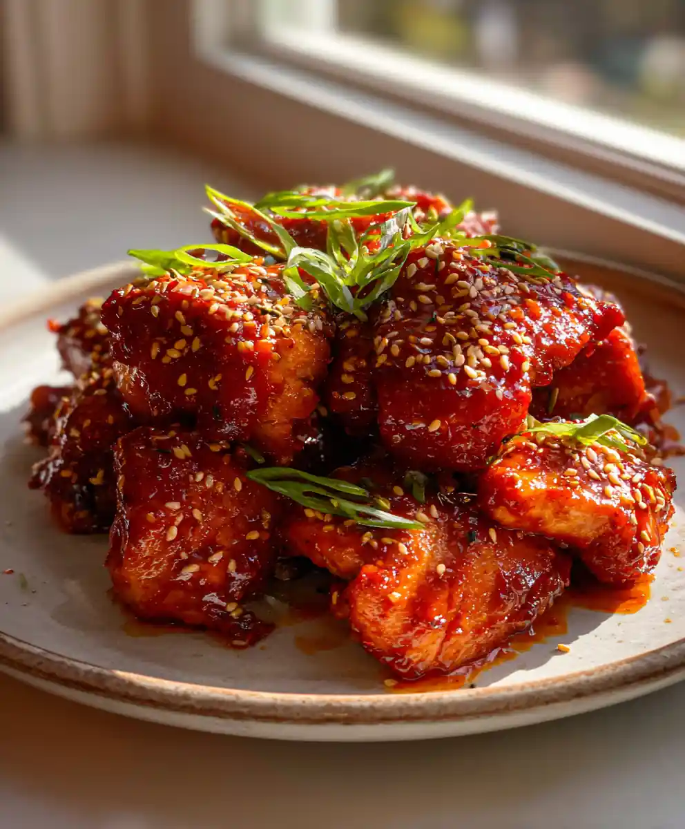 teriyaki marinade recipe for chicken