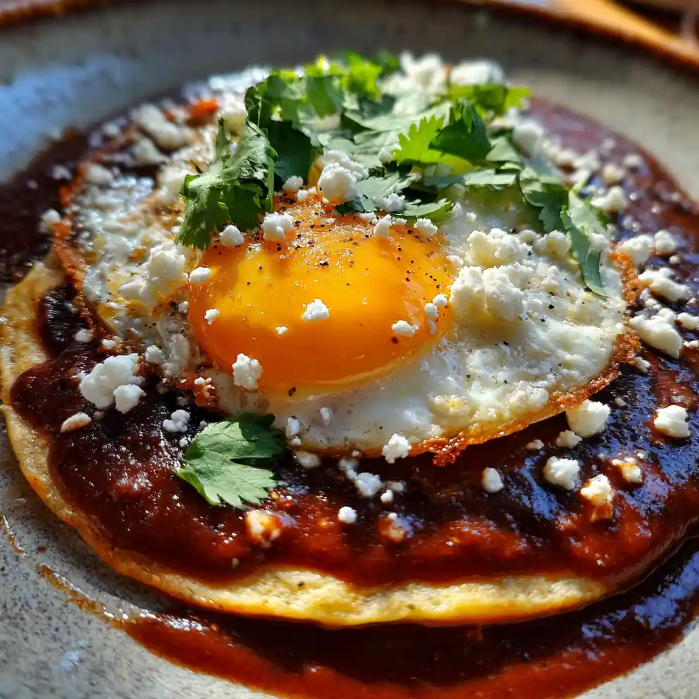 traditional huevos rancheros recipe
