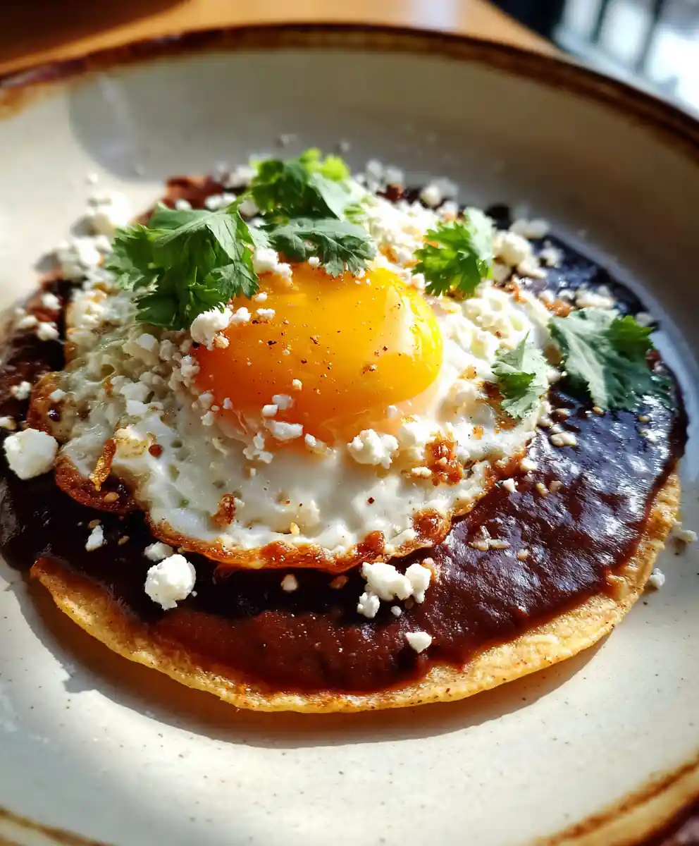 traditional huevos rancheros recipe
