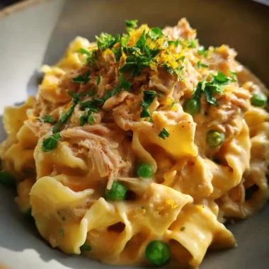 Tuna And Noodles Recipe 1765692071.7779977