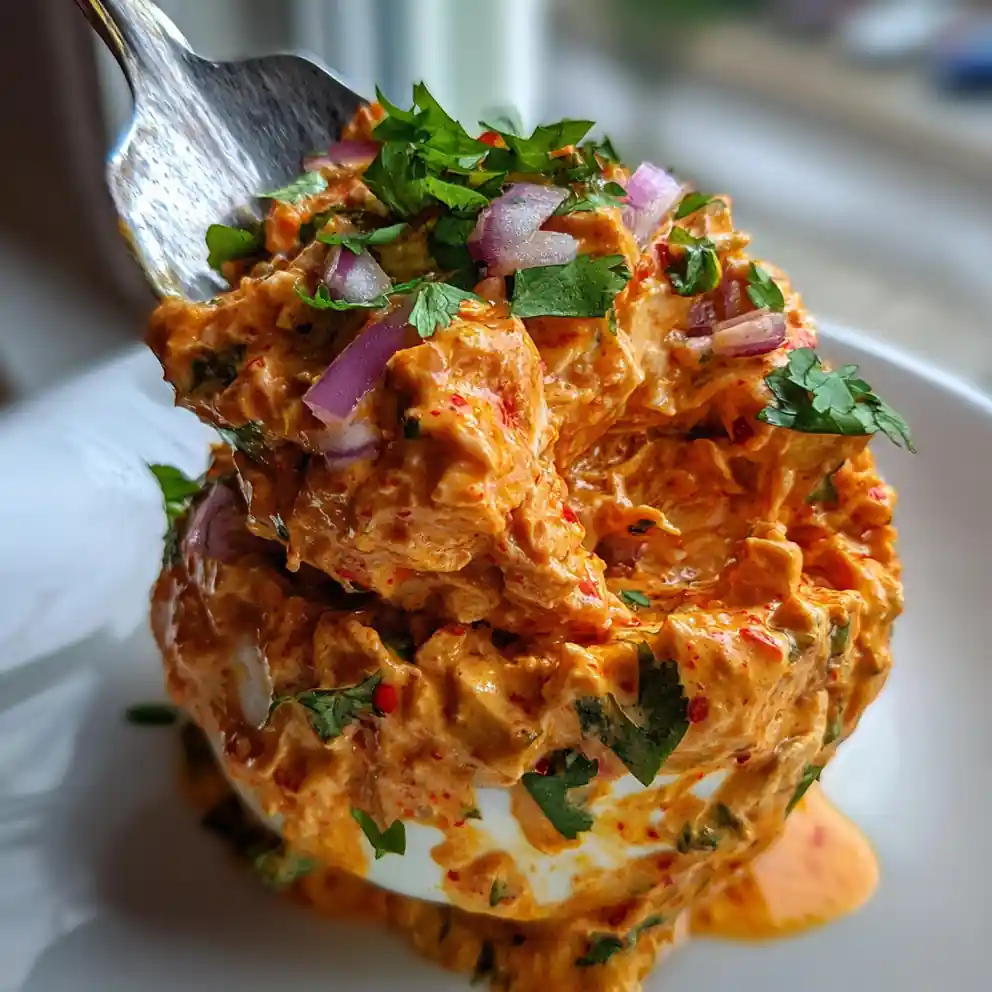 tuna salad recipe with egg