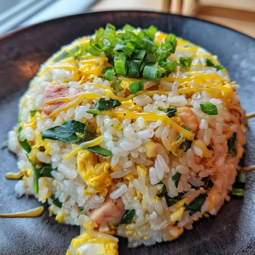 uncle roger fried rice recipe