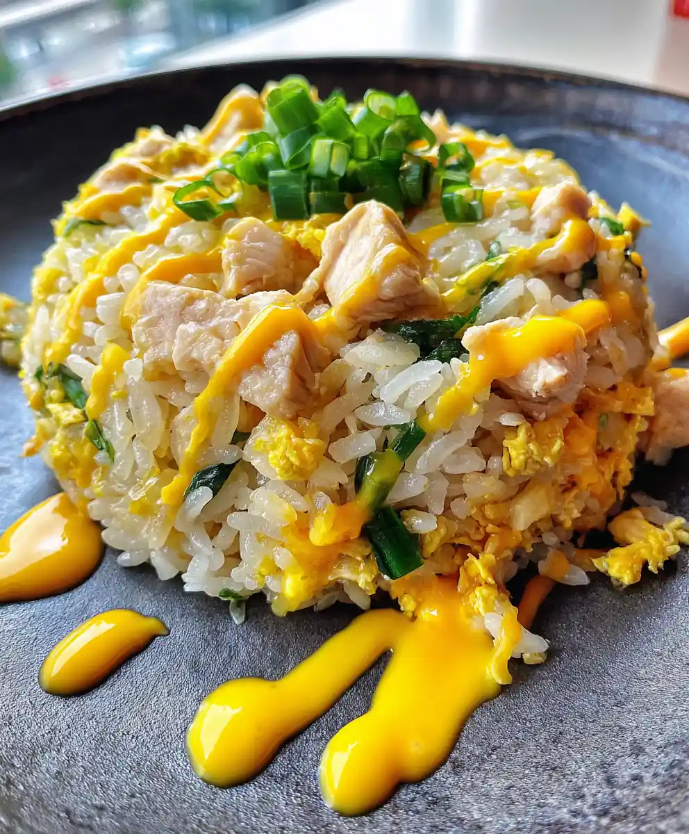 uncle roger fried rice recipe