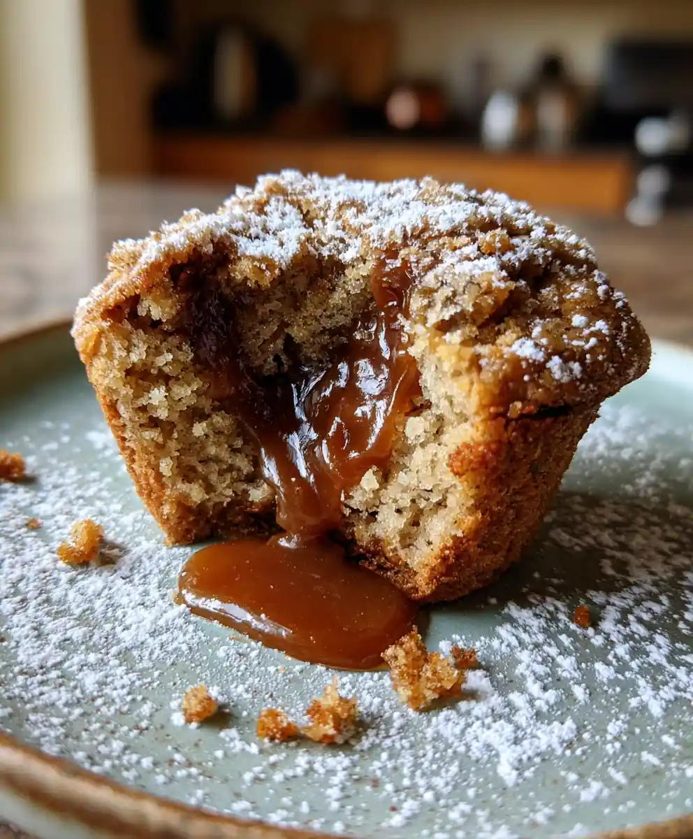 vegan banana muffin recipe