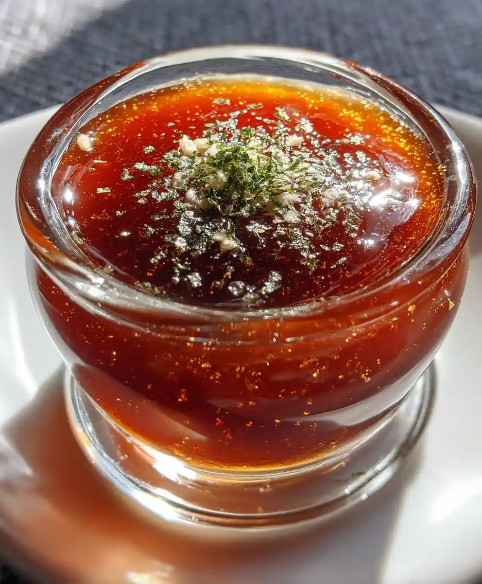 vegan fish sauce recipe