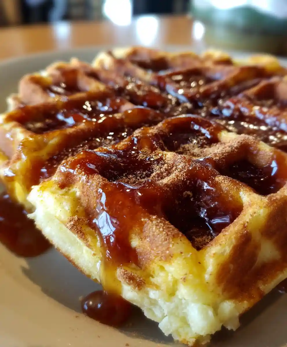 waffle house waffle recipe
