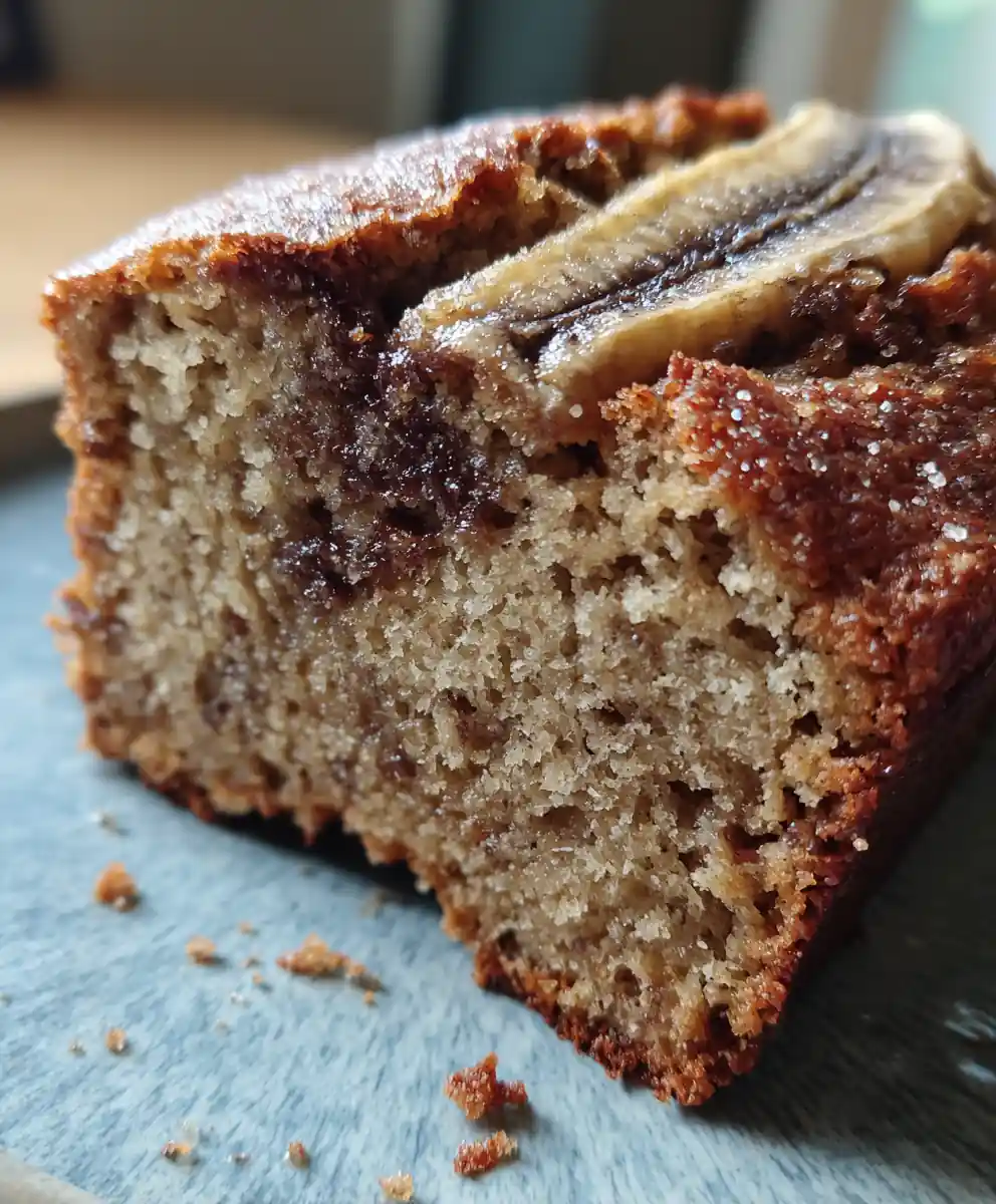 whole wheat banana bread recipe