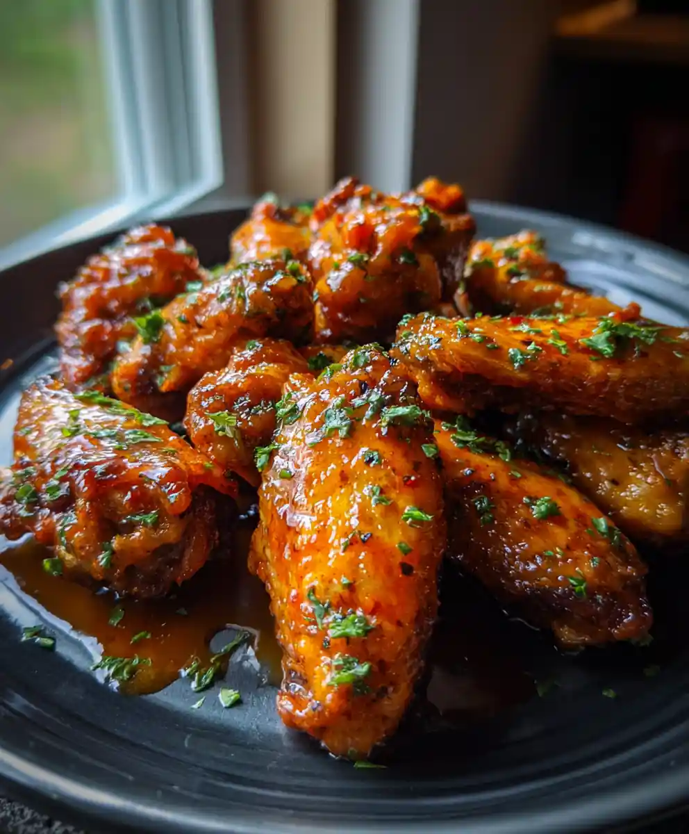wing sauce recipe