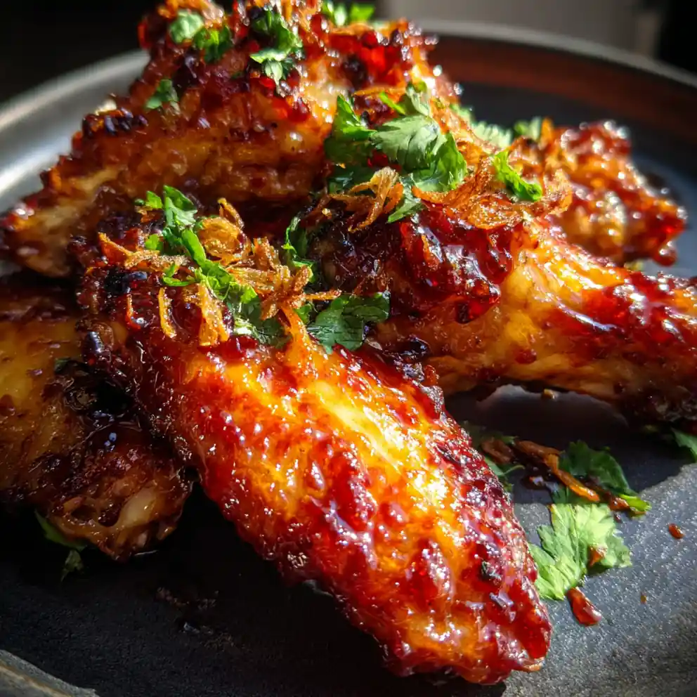 wing seasoning recipe