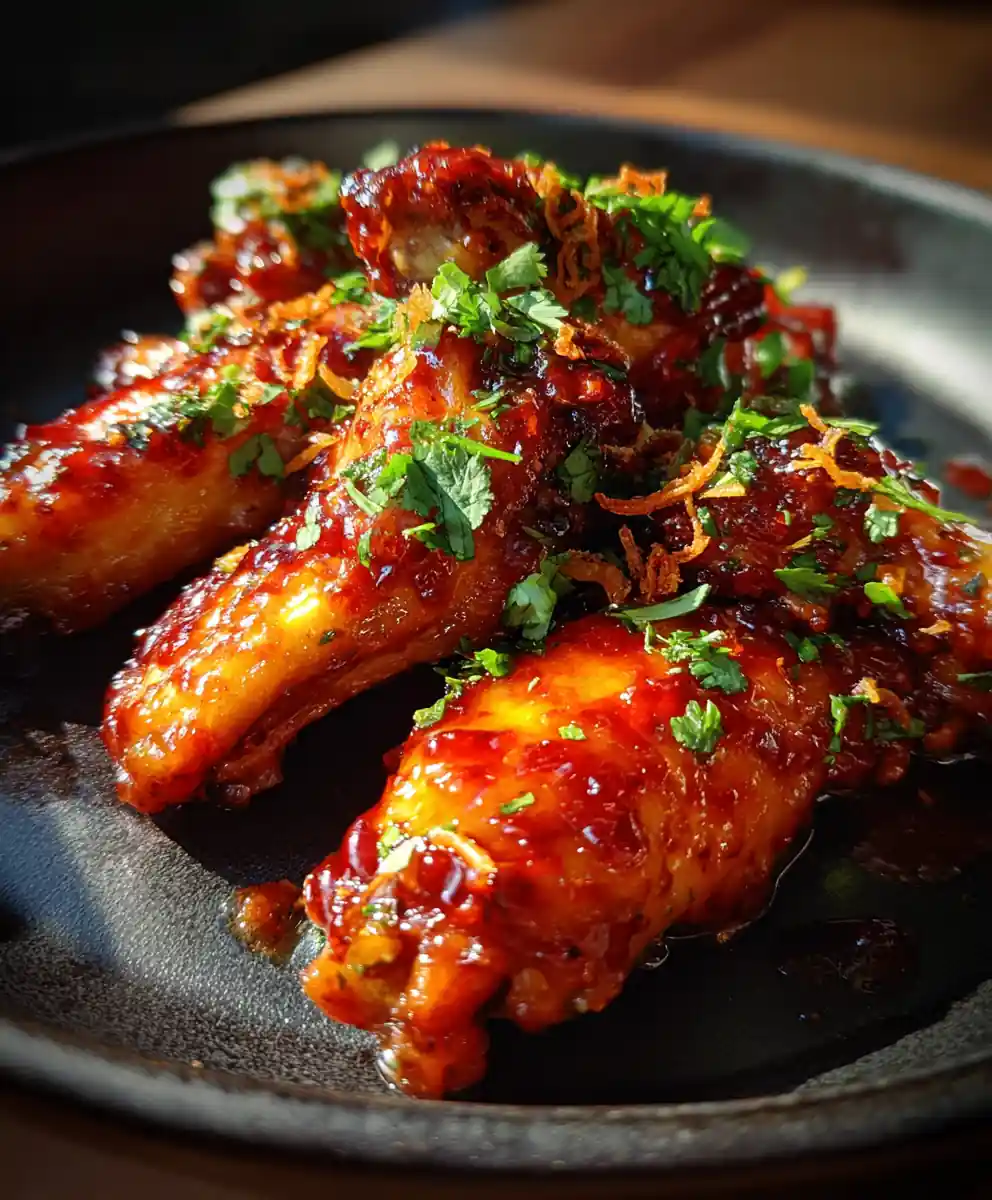 wing seasoning recipe