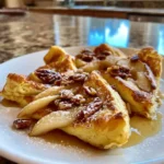 Baked German Pancake With Caramelized Apple Cinnamon Swirl 1767866380.0564353